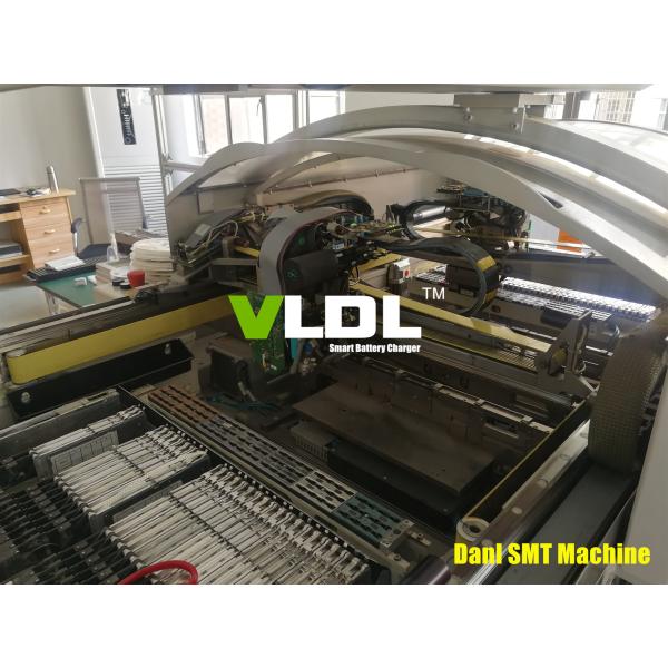 IP65 Fully Sealed Marine Battery Charger 36V 30A For LiFePO4 Battery Pack