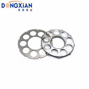 A4V71 A4V125 Hydraulic Pump Parts Retainer Plate Set Plate For Rexroth Excavator