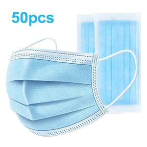 China High Breathability Disposable Protective Mask With Splash Repellent Barrier on sale