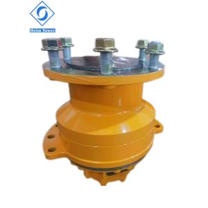 China Poclain MSE05 Scraper Hydraulic Piston Motor With Multi Disc Brake on sale