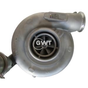 Genuine ISME HX55W Turbocharger 3787130 3788311 3787130H 4046025
