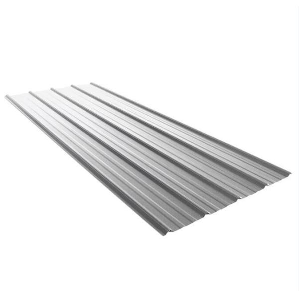 Buy Good Surface Galvalume Steel Sheet Roof Panels Flashing 4.0mm DC51D+AZ at wholesale prices
