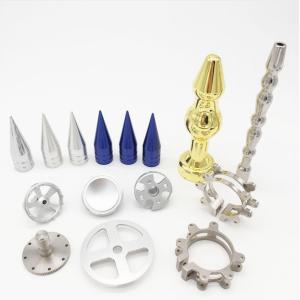 CNC Small SUS303 Metal Machining Parts