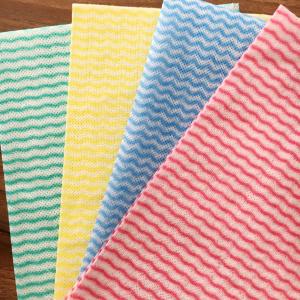 Eco Friendly Spunlace Nonwoven Fabric Soft Hand Feeling With 100% Modified Fibre