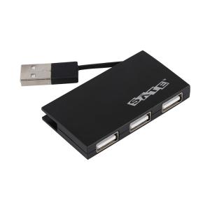 Charging Data Transfer 4 Ports 480mbps Mini Usb Hub