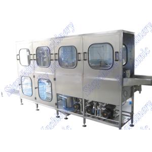 150BPH 20L 5 Gallon Water Filling Machine With Sterilization Function