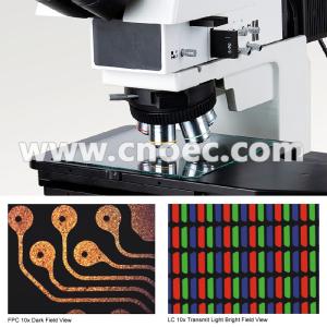 Quality 50X - 500X Trinocular BD, DIC Metallurgical Optical Microscope with Semi-APO A13.0901 for sale