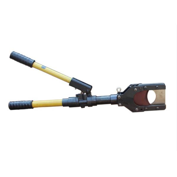 Buy Aluminium Alloy Manual Hydraulic Wire Rope Cutter for Cutting at wholesale prices