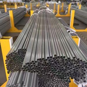 ASTM A790 UNS S31200 Stainless Steel Pipe Tube Seamless Hollow Tube