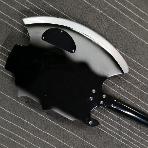 Custom Irregular Shaped Electric Guitar Bass