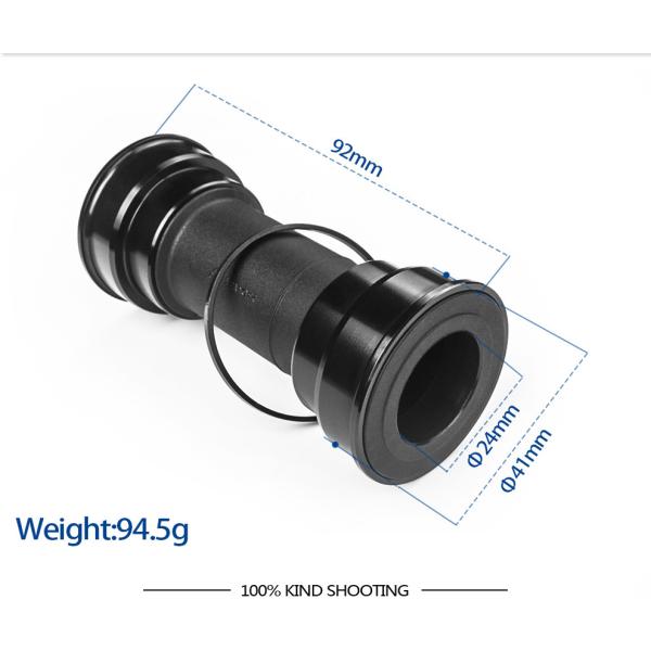 Aluminum Alloy Road Mountain Bike Bottom Bracket BB92