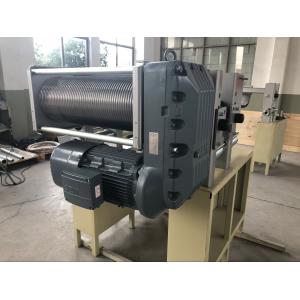 20T European 18m Mini Electric Wire Rope Hoist