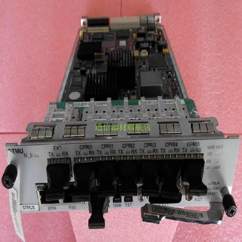 Huawei GTMUb GM5D00GTMU01 for BTS3900 DBS3900 BBU3900 BBU3910 GSM Main Control