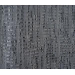 Durable slat fabric roller blinds jacquard roller blinds new silver coated