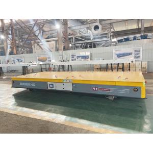 Omnidirectional Moves Transfer Trolley Heavy Load Factory Moving Cart