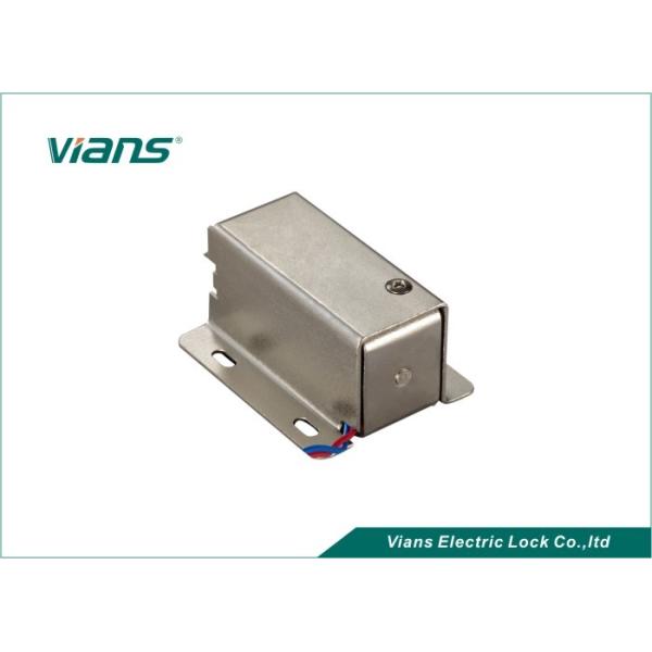 Buy Mini Metal Electric Furniture Drawer Locks Access Control For Locking Drawers at wholesale prices