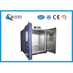 Refrigeration System Thermal Shock Test Machine High Accuracy Long - Term Stable