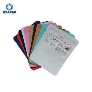 Coffee Packaging Japanese Drip Coffee Packets With Valve