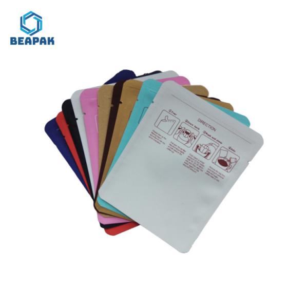 Buy Coffee Packaging Japanese Drip Coffee Packets With Valve at wholesale prices