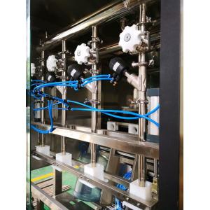 Mineral 450BPH 5 Gallon Water Filling Machine SUS304 380V