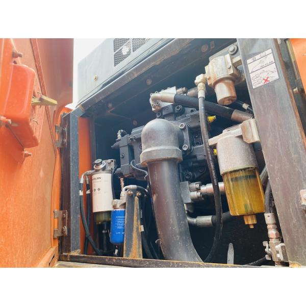 49 Ton Original Used Doosan DX490LC-9C Crawler Excavator Second Hand With 2.72 m3 Bucket Capacity