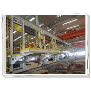 Tubular Section Traversing SAW Welding Manipulator 5m Cantilever Welding