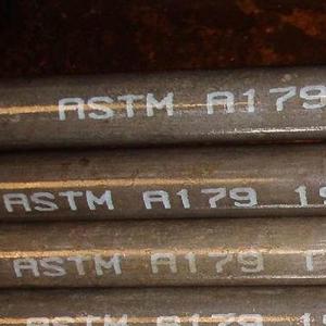 Od 356mm Astm A179 Sa179 Seamless Steel Tube Cold Drawn