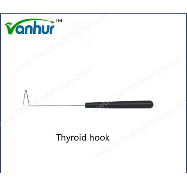 Wanhe Laparoscopy Thyroid Instruments Hook Customized for Adult Customization
