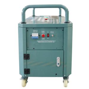 R134a Screw Unit Air Conditioner Refrigerant Recovery Machine 2HP A/C Freon Gas