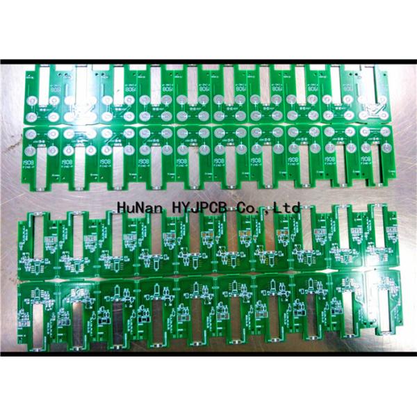 Buy Custom Circuit Boards FR4 PCB Board OSP  Immersion Gold . LF-HASL White Legend at wholesale prices