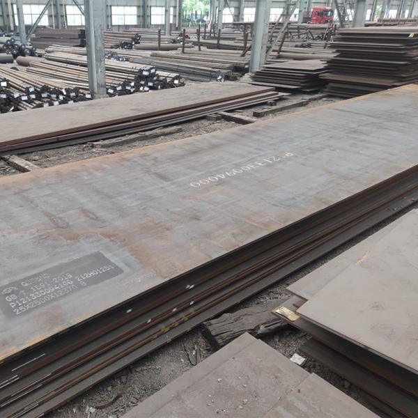 Buy Hot Rolled 1060 Carbon Steel Plates Galvanized 18mm Sheet at wholesale prices