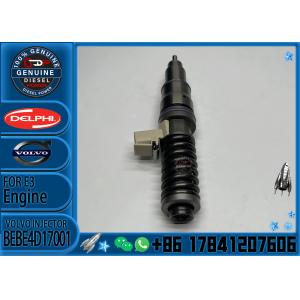 Common Rail Fuel Injector BEBE4D17001 BEBE5H01001 BEBE4D44001 BEBE4D45001
