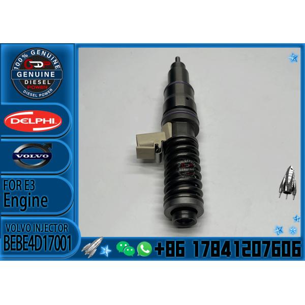 Common Rail Fuel Injector BEBE4D17001 BEBE5H01001 BEBE4D44001 BEBE4D45001