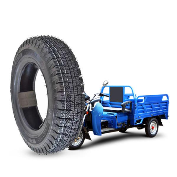 Wear Resistance Motorcycle Tire 4.00-10 130/70-12 130/60-13 110/80-14 140/70-14