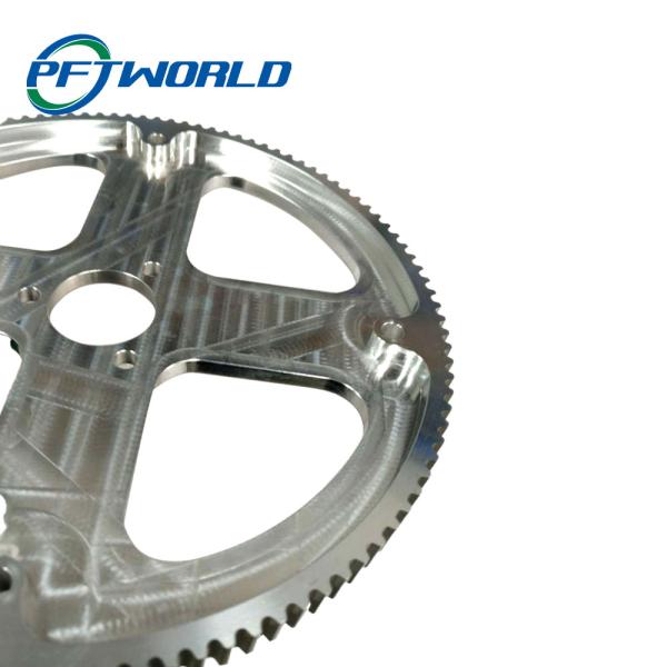 Buy Aluminum CNC Milling Machinery Spare Parts at wholesale prices