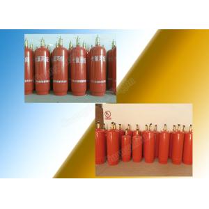 Fire Safety High Performance Gaseous Fire Cylinder Thread M25x2