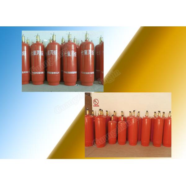 Buy Fire Safety High Performance Gaseous Fire Cylinder Thread M25x2 at wholesale prices