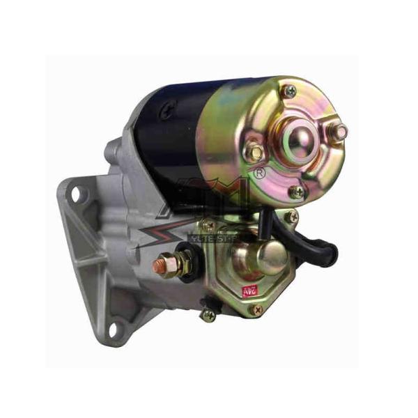 24V Starter Motor For ISUZU 6BD1 6BG1 ZAX200/210-5 028000-6200 1-81100-141-0 Manufacturer