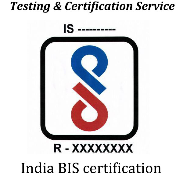 Buy India Bis Product Certification Crs Certificate Accreditation at wholesale prices