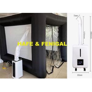 Sealed Tube 135W 16L Fog Output 3kg Disinfection Room