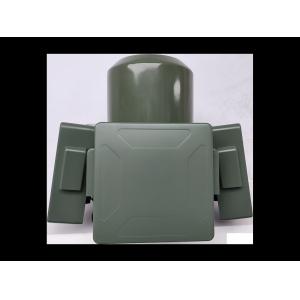 DR100-AB Vehicle-Mounted Drone Detection and Defense Equipment anti drone and