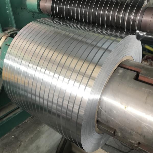 Buy Custom Narrow Width 0.5mm H22 1060 Thin Aluminum Strips at wholesale prices