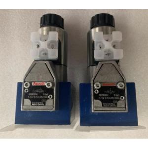 Quality Rexroth R900209143 M-3SEW10U15/420MG220N9K4 M-3SEW10U1X/420MG220N9K4 Directional Seat Valve for sale