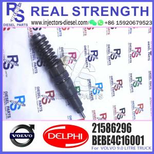 High Quality diesel engine TAD941GE fuel injector BEBE4C16001 21586296