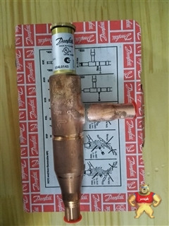 Manual Power refrigeration controls Crankcase Pressure Regulaor model KVLseries KVL12 034L0041