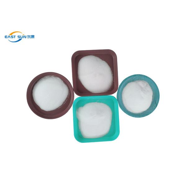 Heat Transfer Polyurethane Powder Adhesive 25 Kg TPU Hot Melt Powder DTF For Clothing