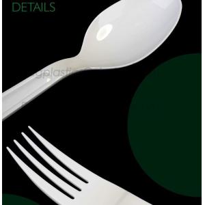 Ecofriendly Cutlery, Fork, Knife, Spoon, Caterers & Canteens, Restaurants, Fast