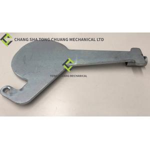Quality Zoomlion Concrete Pump Hopper Discharge Door 0010601A1103 000190101A0301000 for sale