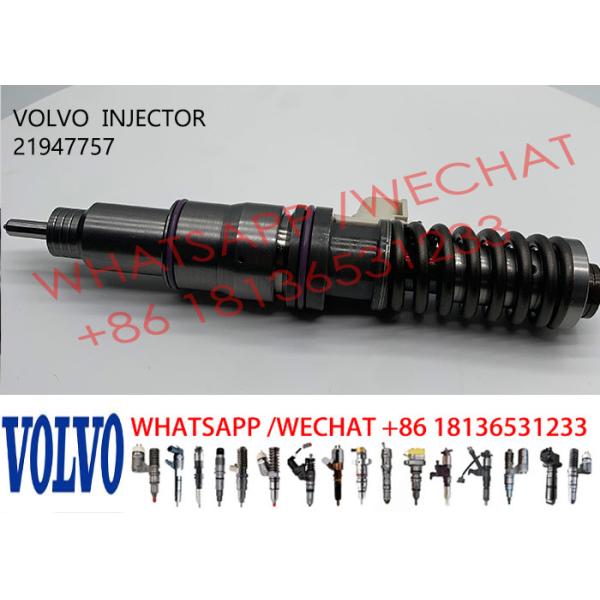 Buy 21947757 Diesel Engine Fuel Electronic Unit Injector BEBE4D44001 7421947757 at wholesale prices