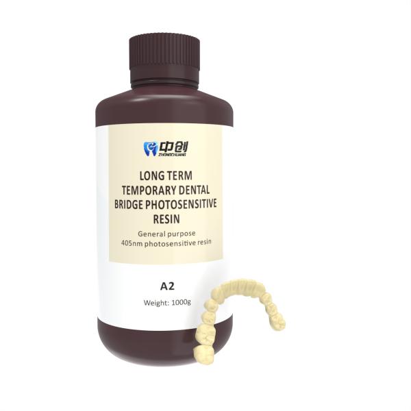 Buy Luxurious Aesthetics Temporary Crown Resin Superior Strength at wholesale prices